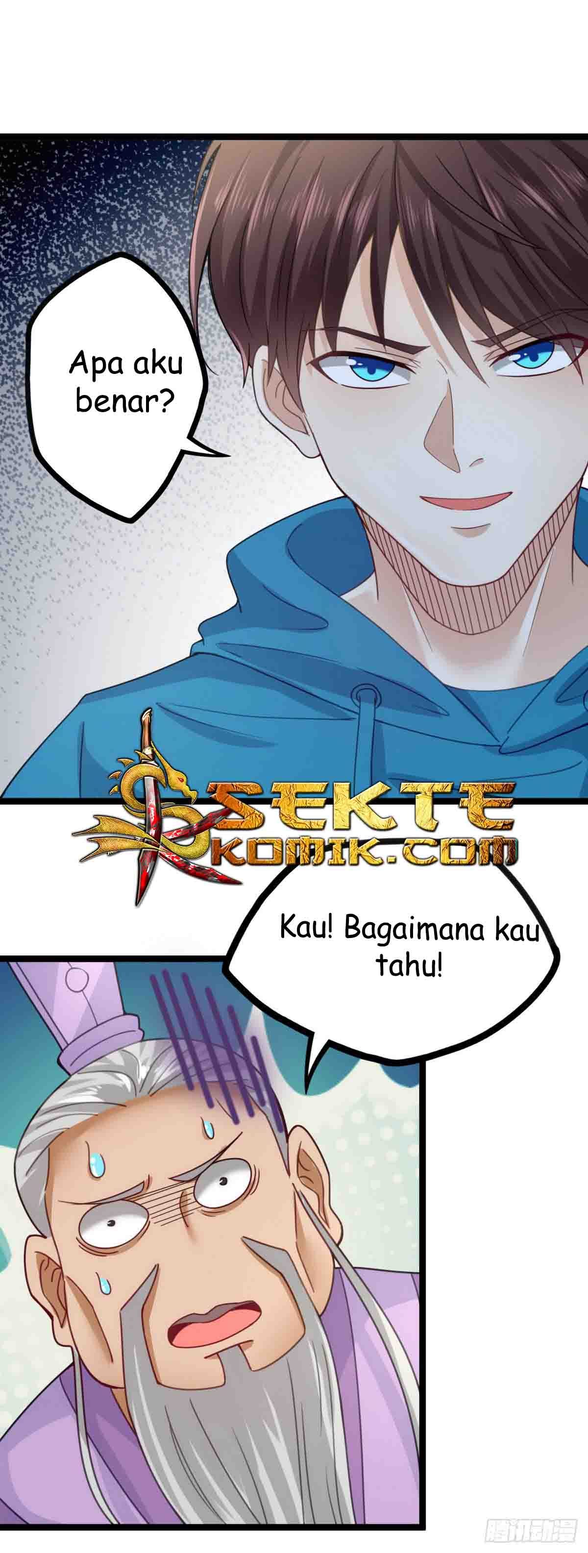 Urban Immortal Emperor Chapter 20 Gambar 12